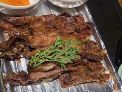 -北平盛世·新京菜·北京烤鸭(劲松·双井店)