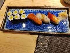 -鱼跃食堂·精致寿司(东林美域店)