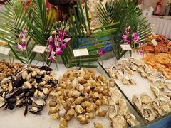 -百合酒店-香榭里自助餐厅