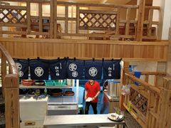 -青瓦餐厅·生鱼片·韩园烤肉(西塔店)