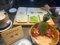 -東盛炭烤自助料理(浦东文峰广场店)