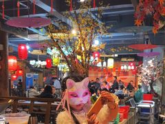 -古道村落(温汤店)