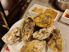 -伍棵煋炭烤自助料理·烤鳗鱼(浦东食品城店)