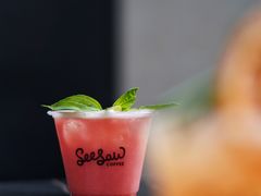 -Seesaw Coffee(88铜仁路店)