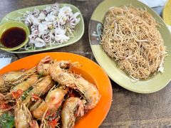 -贞姨美食·老字号海鲜大排档