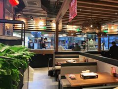 大堂-管氏翅吧(台湾街店)
