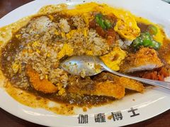 -伽喱博士 Dr.CURRY咖喱饭(太阳宫咖喱店)