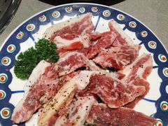 -大叹号·朝鲜族烤肉(滨海吾悦广场店)