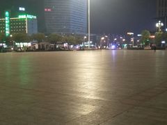 -阜阳站