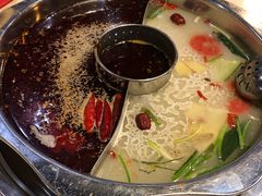 -佰人王串串香火锅(洋珠巷店)
