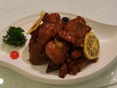 蜜汁糖醋小排-金米箩大酒店(五角场店)