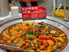 啤酒弄水骨鱼（元/斤）-大师傅金奖啤酒鱼(西街口总店)