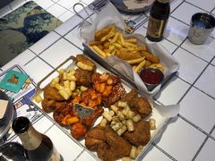 -BOPEYE·波派炸鸡(九霄天地店)