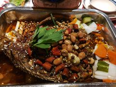 -老表记广西宵夜螺蛳鸭脚煲(西大店)
