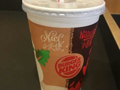 -汉堡王(新城吾悦广场店)
