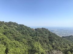 -天津盘山风景名胜区