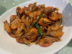 油爆虾-金时代顺风大酒店(协泰店)
