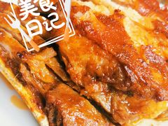 秘制烤羊排-那达慕蒙古风味酒楼