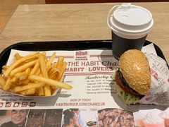 -The Habit Burger Grill 哈比特汉堡(爱琴海店)