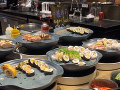 -博林天瑞喜来登酒店·西丽尚膳