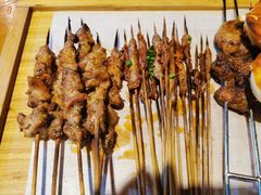 -腰子哥烤串(石佛营炫特店)