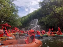 -雅鲁激流探险漂流