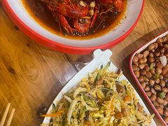 -小俩口烧烤东北菜(双井店)