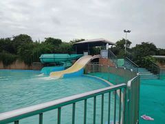 -桂林罗山湖水上乐园