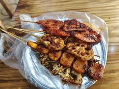 -小朱麻辣串(益民街店)