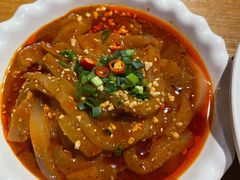凉粉-三猫黑鱼花(南大店)