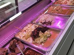自助取餐区-老刘家泡馍·陕西老字号(钟楼广济街店)
