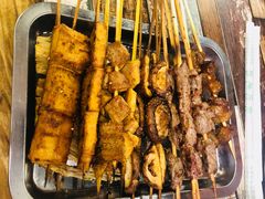 -疆里疆外·和田烤肉·清真