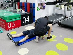 -悦耐私教健身馆(保利中心店)