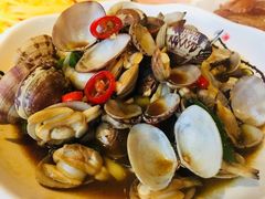 -杭嵊粗菜馆(文一西路店)