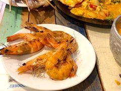 烤虾-Doo Dee Thai Food(Issan/Isaan/Esan)
