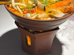 -泰椰里·泰国餐厅(智慧城广百广场店)