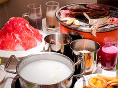 -星伦多自助料理·涮烤一体(杭州来福士店)