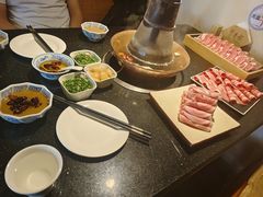 -东来顺饭庄(金泉广场店)