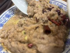 老北京麻豆腐-门框胡同百年卤煮(新街口店)