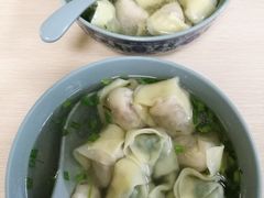 -顶巧鸡汤馄饨(虹口总店)