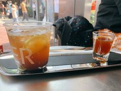 Smoke&nbsp;Old&nbsp;&nbsp;Fashion-大益茶庭(永庆坊店)