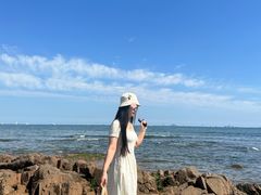 -青岛第三海水浴场