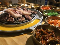 -金顺韩式烤肉·网红烤肉店(广利路店)