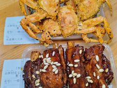 -品鲜村农家菜·阳澄湖大闸蟹(总店)