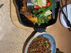 -云海肴·汽锅鸡·云南代表菜(五道口购物中心店)