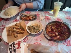 -聚味斋香辣蟹(生态城万达店)