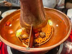 -北门涮肉·炭火铜锅涮肉(什刹海店)