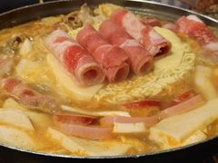 -炙韩料理·部队锅专门店