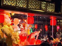 -小龙翻大江文化火锅(宽窄店)