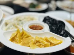 -开海·红岛海鲜虾水饺(石老人店)